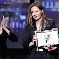 Causa polémica discurso de la cineasta ganadora en Cannes, Justine Triet