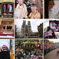 La coronación de Carlos III, de las grandes e históricas coberturas mediáticas