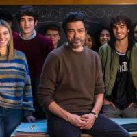 Europa Europa estrena "Un profesor", la adaptación italiana de la serie española Merlí