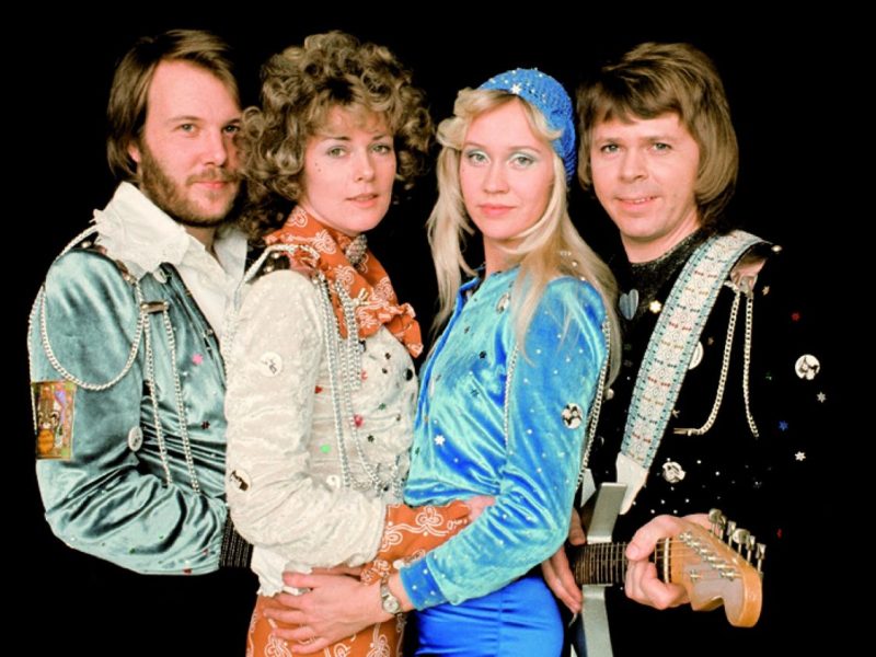 A 50 años de que el cuarteto sueco ABBA triunfó en Eurovisión con el tema «Waterloo»