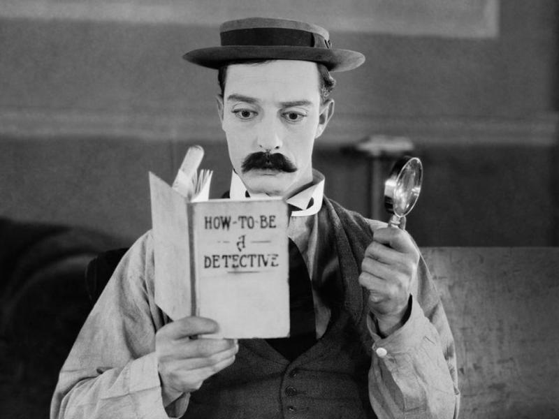Centenario de «Sherlock Jr.», la película que consolidó a Buster Keaton como uno de los más grandes de la comedia
